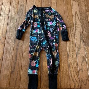 Colorful Kids One Piece Pajama